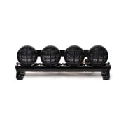 Racers Edge 1/10 Scaler Led Round Light Bar 100Mm