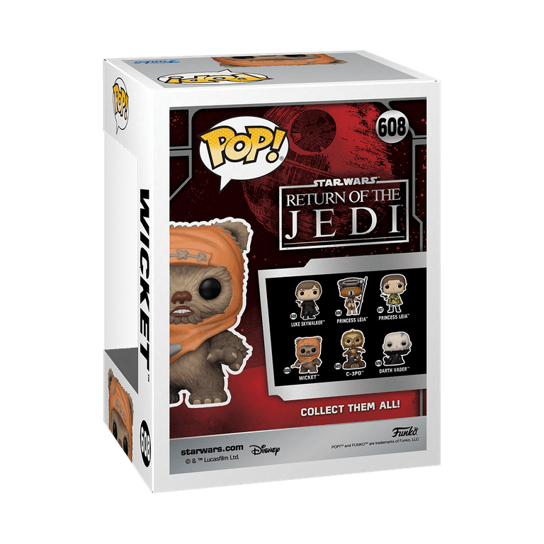 10 inch wicket funko pop deals