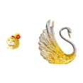 thumbnail image 1 of Estatua de serpiente de dibujos animados,Estatua de serpiente de dibujos animados,decoración Feng Shui para estante/escritorio,estatua de resina de cisne,Figura de cisne,estatua,decoración, 1 of 8