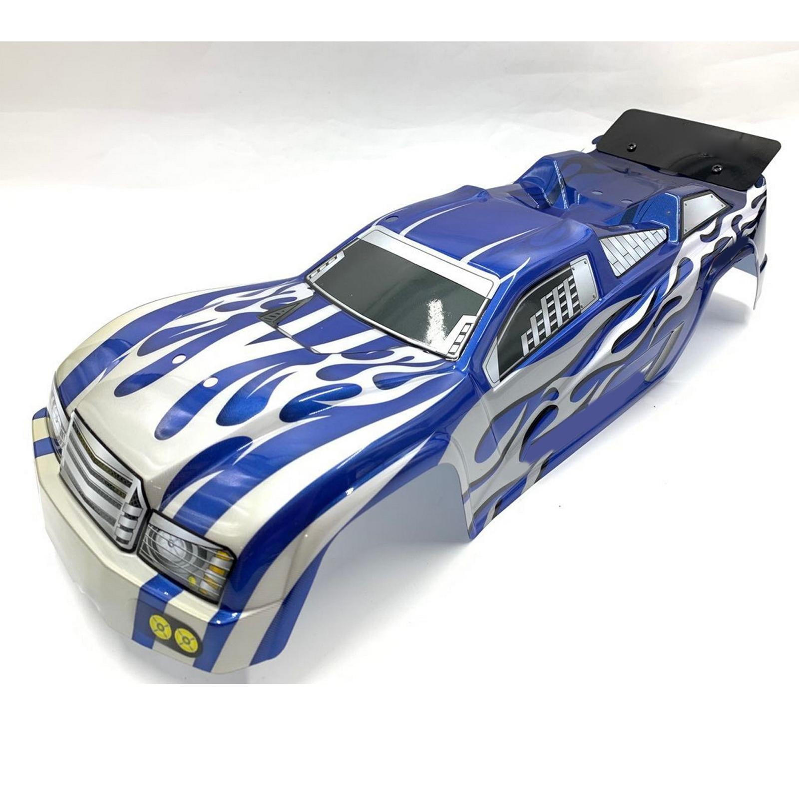 RC Car Body Shell Upgrade 2WD/4WD 270mm Wheelbase for 110 Scale RC Hobby Car Crawler Electric