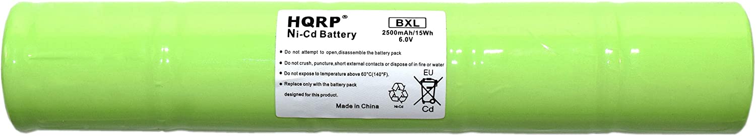 HQRP 2-Pack Battery for Battery Zone BZ20, Dc Battery 1219 / DC1219, BCI International T1Y Replacement - image 4 of 7