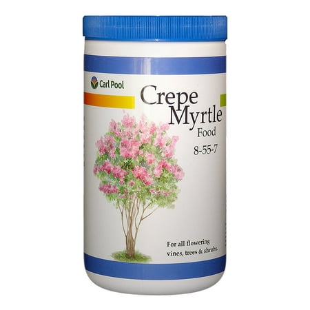 Crepe Myrtle Food 24 oz 8-55-7 (Best Fertilizer For Crepe Myrtles)