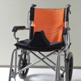 thumbnail image 5 of Wheelchairs Seat Cushion Mat with Straps Removable Pommel High Performance, 5 of 5