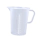 thumbnail image 3 of Jarra medidora de líquidos, resistente al calor, fácil de agarrar, para uso doméstico 2000 ml, 3 of 9