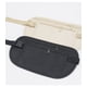 thumbnail image 3 of 2 piezas Cinturón de dinero de viaje seguro, porta pasaporte antirrobo Cartera de viaje para hombres y mujeres, Cartera de cinturón oculta debajo de la ropa, 3 of 5