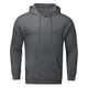thumbnail image 2 of Gibobby Sudaderas hombre Abrigo con Capucha Sudadera con Capucha para Hombre otoño casual sudadera Y2K(Gris oscuro,XG), 2 of 5