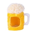 thumbnail image 2 of Sombrero para mascotas, sombrero para perros, tocado para mascotas, modelo creativo de cerveza, sombrero para cachorros, sombrero para perros, sombreros divertidos para cachorros, suministro, 2 of 5