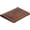 Hunter Brownish, variant on Full Grain Leather Credit Card Holder for Men and Women, Slim Bifold RFID Blocking Wallet, Thin Front Pocket Minimalist Wallet, Small Card Case.