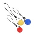 thumbnail image 4 of Pelotas Antiestrés Para Adultos, 3 Uds., Pelotas Para Ejercicio De Manos, Pelota De Agarre Para Aliviar El Estrés, Pelota De Masaje Para Entrenamiento, 4 of 7