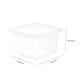thumbnail image 2 of Transparent Reptile Breeding Pet Feeding Box, 2 of 3