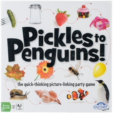 Pickles To Penguins Game (Best Friends Penguin Game)