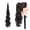 2, variant on Wave Flexible Wrap Around PonyTail Long Fake Tail Hair Extensions Synthetic Wavy Hairpieces Horse Tail