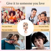 925 Sterling Silver Infinite Hearts Sparkling Dangling Clip Charm for Women Moment Charm Bracelet
