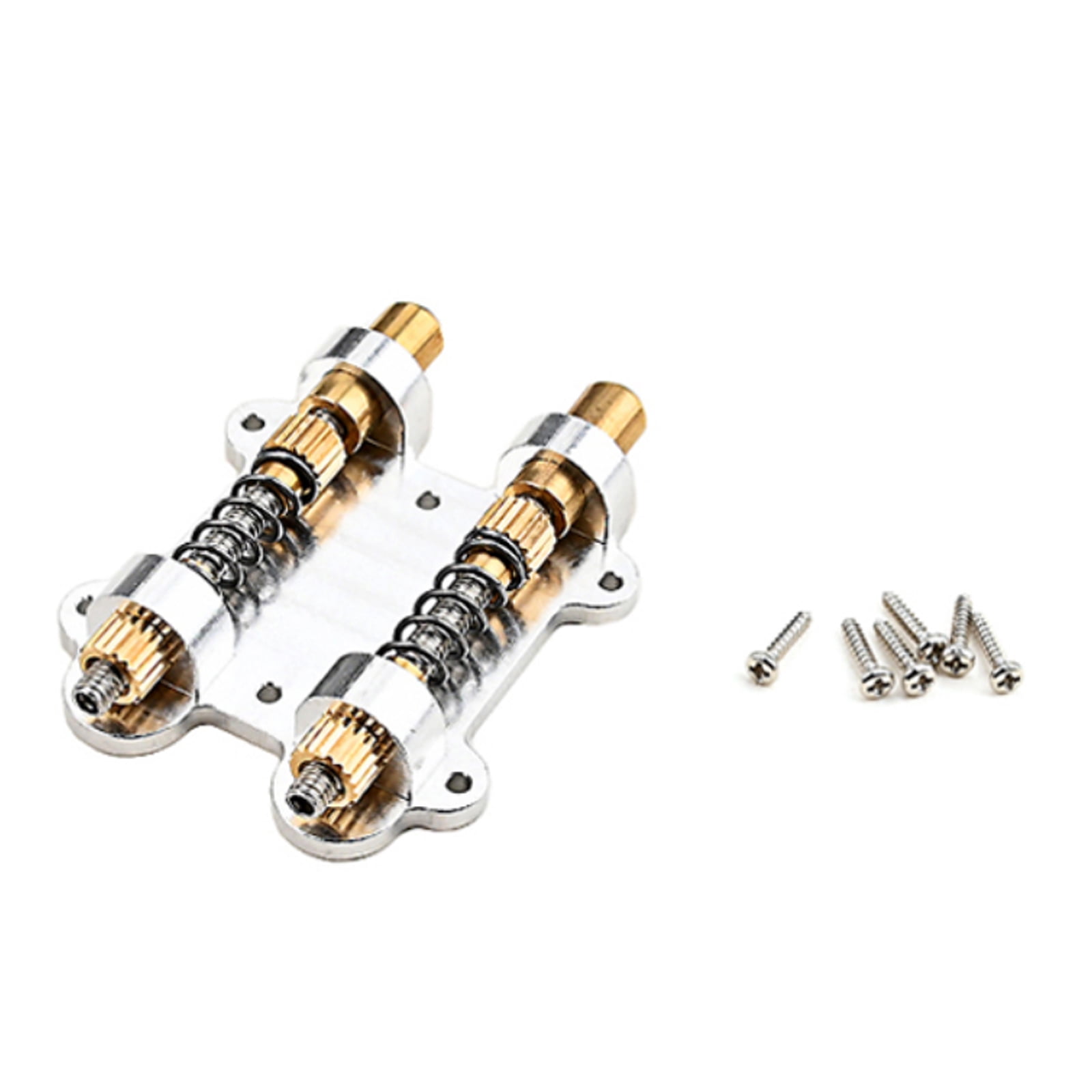 Guitar Tremolo Stabilizer Electric Guitar Upgrade Parts Tremolo System Kit