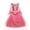 Dress A, variant on ICHTHYOSAUR Pink Princess Dress Party Toddler Girls Halloween Costume Deluxe Beauty Cosplay Outfit
