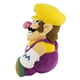 thumbnail image 3 of Peluche Sanei All Star Collection Wario 25 cm, 3 of 6