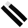 thumbnail image 1 of WHAMVOX 2Ud Bandas Negras Adhesivas Para Pie Para Entrenamiento De Yoga Con Material Flexible, 1 of 6