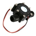 thumbnail image 5 of Water Turbine Generator, 10W High Power Water running Generator, Electric Micro Hydroelectric Hydro Water Generator Charging Tool (5V), 5 of 5
