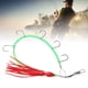 thumbnail image 5 of Anzuelo De Cadena De Pulpo, Fuerte Penetración, Rodamiento De Carga Grande, Anzuelo De Calamar De Pulpo, Alta Simulación Para Pesca ANGGREK Otros, 5 of 8