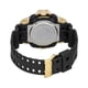 thumbnail image 4 of Casio G-Shock G-Steel Analog Digital Resin Strap Gold Dial Quartz GM-700G-9A 200M Men's Watch, 4 of 4