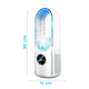 thumbnail image 4 of Ventilador Sin Aspas con Humificador 6 Velocidades con Pantalla Digital, 4 of 8