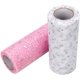thumbnail image 2 of Rollos De Tul Rollos de tul con purpurina - 2 rollos de tul con lentejuelas brillantes blanco + rosa Ndcxsfigh Libre de BPA, 2 of 8