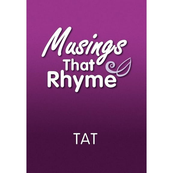 Musings That Rhyme (Hardcover)