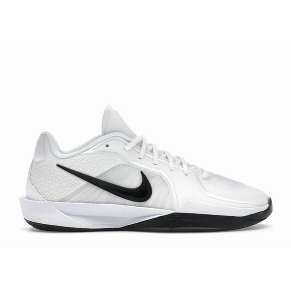 Nike Women's Sabrina 2 TB White Black Shoes, from StockX