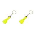 thumbnail image 2 of Llavero Soidarity diseño de aletas de buceo personalizado color Verde 2piezas, 2 of 6
