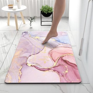 Quick Drying Diatomaceous Earth Ultra Absorbent Dish Stone Dish Drying –  Modern Rugs and Decor