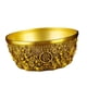 thumbnail image 3 of Cuenco de tesoro de latón, figura de prosperidad y riqueza, decoración Feng Shui para la vida. 12 cm, 3 of 9