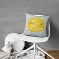 thumbnail image 5 of oujbsfw You Are My Sunshine Pillow Covers, 5 of 7