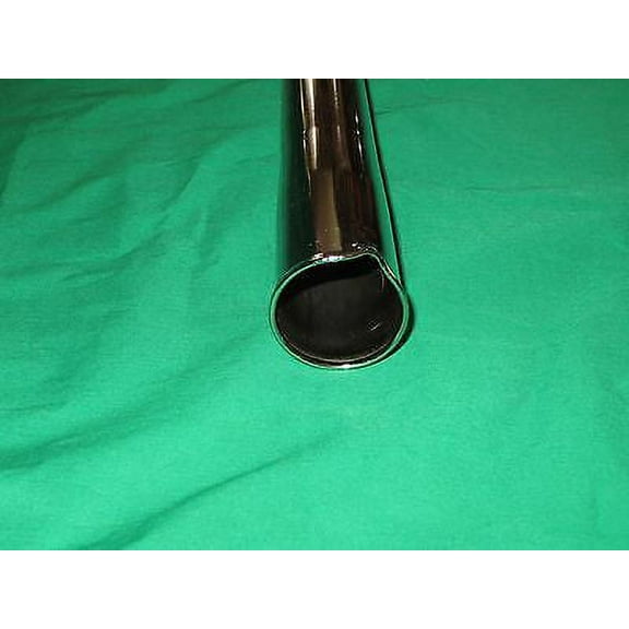 19" Universal Fit All 1.25" Metal Tapered Wand Tool for Electrolux Aerus Vacuum [Set of 2 Wands]