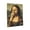 #C, variant on Mona Lisa Holding Her Nose Picture Funny Bathroom Wall Art Vintage Home Decor