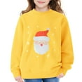 thumbnail image 6 of Mercatoo Children's Sweatshirts for Spring Autumn Winter and Christmas Medium and Large Children's Personalized Sweater for Boys, 6 of 6