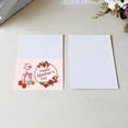 thumbnail image 4 of QUMIIRITY Thank You Cards For Customers Paper Minimalist Decoration For Business Events 1 Set, 4 of 6