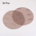thumbnail image 3 of Uxcell 35pcs Mesh Sanding Discs 5 Inch Hook and Loop Sanding Net 800 Grits Dust Free Abrasive Pads for Wood Furniture, 3 of 6