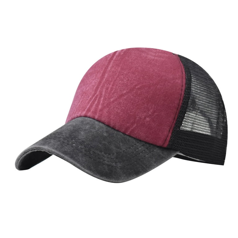 Unisex Classic Low Profile Cotton Baseball Cap Plain Blank Camoflauge Soft  Unconstructed Adjustable Size Dad Hat