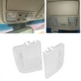 thumbnail image 5 of 2Pcs Right Left Interior Roof Map Light Lens Reading Lamp 34401-SDA-A21 34402-SDA-A21 for TSX Accord, 5 of 8