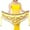 Yellow, variant on belly dance scarf gold coins belly dance skirt wrap belt a