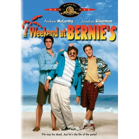 Weekend At Bernie's (DVD) (Best Shopping Deals This Weekend)
