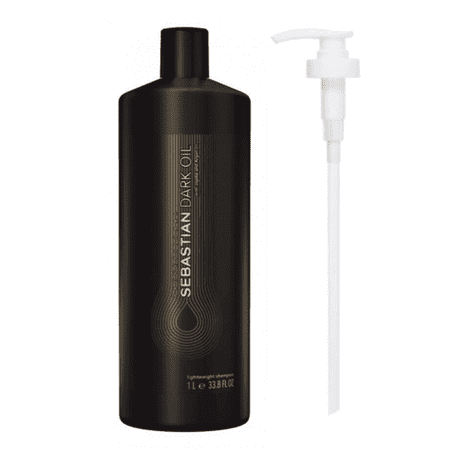 Sebastian Dark Oil Lightweight Shampoo 33.8 oz - PUMP