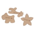 thumbnail image 3 of Leather Template, Convenient Clear Leather Tool Transparent  For Festivals For Friends For Family For Birthdays, 3 of 8