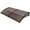 Dark Brown, variant on Costway 80"x 40" Window Awning Door Canopy Outdoor Polycarbonate Front Door
