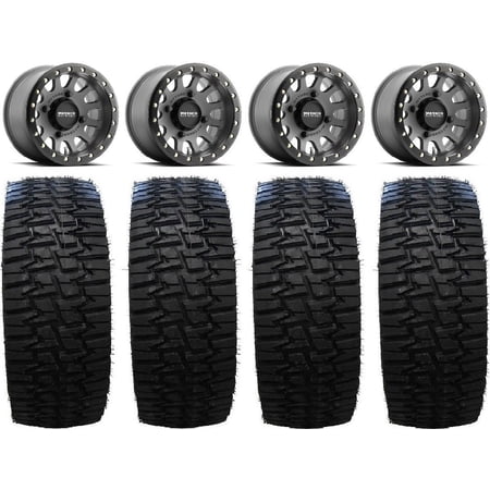 Method 401 Bdlk 15 Wheels Ti 5+2 33 Desert Race Tires Can-Am Commander Maverick Renegade Outlander Defender Method 401 Bdlk 15 Wheels Ti 5+2 33 Desert Race Tires Can-Am Commander Maverick Renegade Outlander Defender
