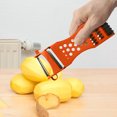thumbnail image 3 of Set de raspadores para cera de sellado | Raspadores en forma de cuchara y bola para mezclar | Herramientas duraderas y ecológicas para limpieza | Para manualidades, cera de sellado, cucharas de, 3 of 5