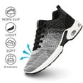 thumbnail image 5 of CHICVOMEY Casual Fashion Walking Shoes for Men Breathable Mesh Running Shoes Comfortable Sneakers Cushioned Non-Slip Tennis Sneakers, 5 of 8