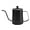 20oz, Black with Lid, variant on ABCISI Gooseneck Kettle, Pour Over Coffee Kettle, Stainless Steel Gooseneck Spout Pour Over Coffee Kettle, Long Narrow Drip Spout Coffee Tea Pots, Home Brewing, Camping (12oz, Black with Lid)