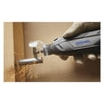 thumbnail image 4 of Herramienta rotativa Dremel 8250, 12 V, iones de litio, velocidad variable, 4 of 7