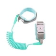 thumbnail image 1 of Cuerda de Tracción de Seguridad para Bebés Methold PU con Alambre de Acero Engrosado Verde Claro 1.5 Metros, 1 of 6